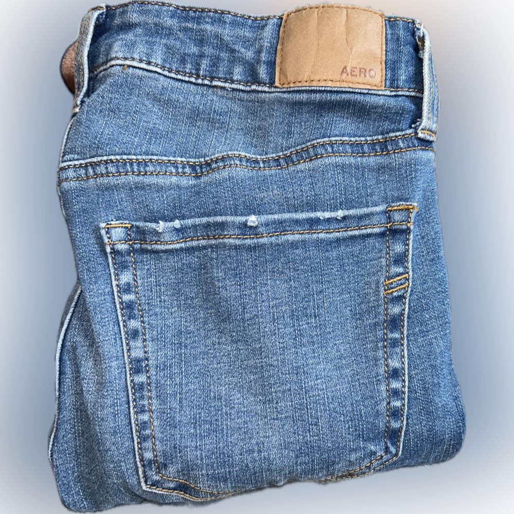 Aero Jeans (basically new)